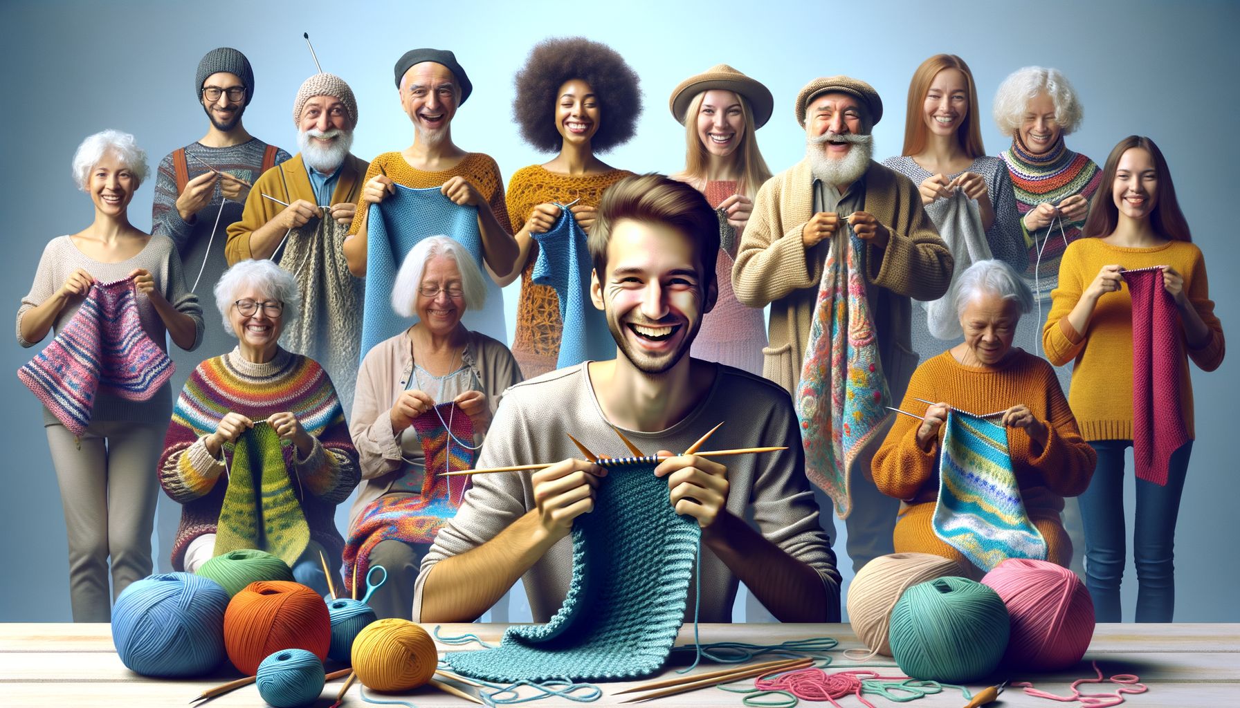 Strickinspirationen ohne Ende